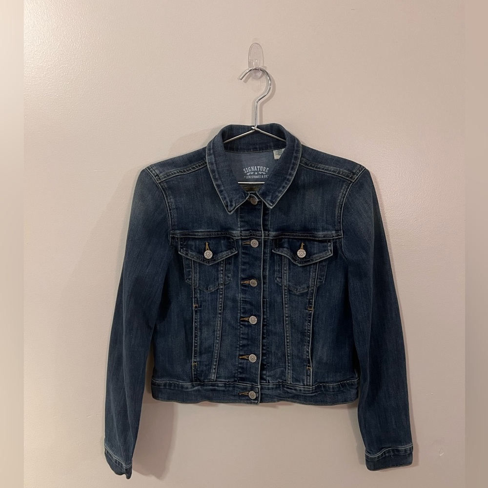 Levi Strauss & Co. Women’s Jean Jacket